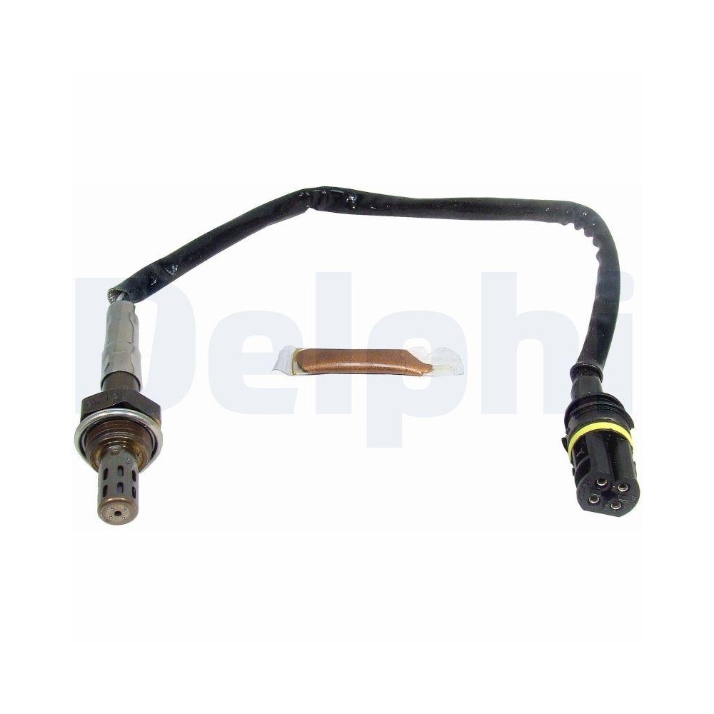 DELPHI ES10632-12B1 Lambdasonde f&uuml;r MERCEDES-BENZ, beidseitig, links, rechts