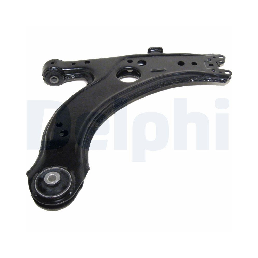 DELPHI TC2010 Lenker, Radaufh&auml;ngung f&uuml;r AUDI SEAT SKODA VW, Vorderachse, au&szlig;en