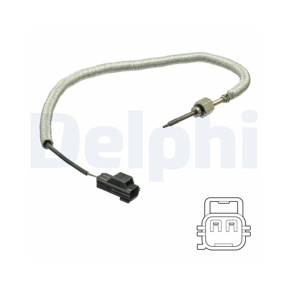 DELPHI TS30269 Sensor, Abgastemperatur f&uuml;r JEEP