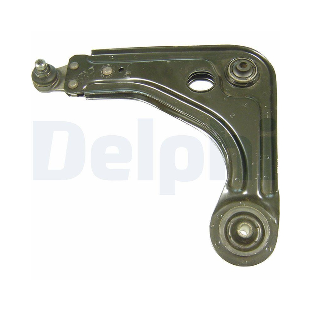DELPHI TC717 Lenker, Radaufh&auml;ngung f&uuml;r FORD, Vorderachse links, au&szlig;en, unten