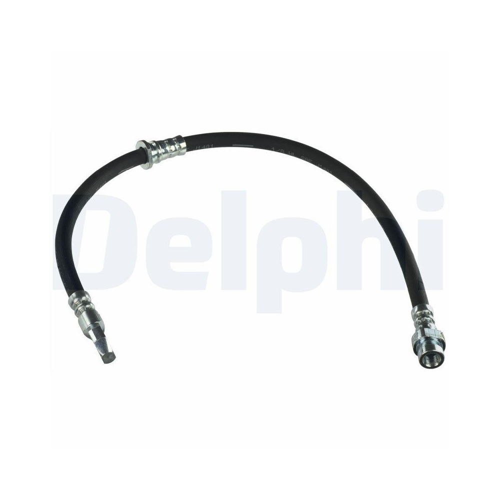 DELPHI LH7176 Bremsschlauch f&uuml;r MITSUBISHI, Hinterachse