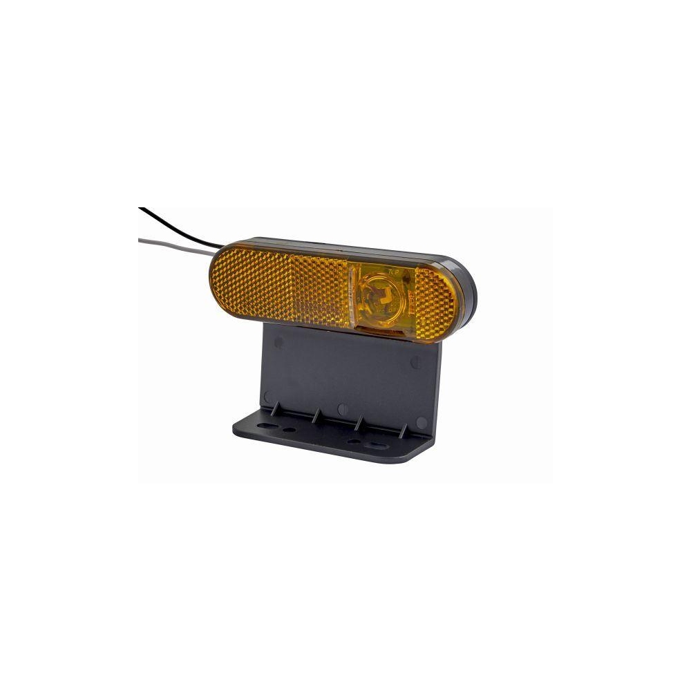 HELLA Seitenmarkierungsleuchte 2PS 329 060-101 f&uuml;r, links, rechts