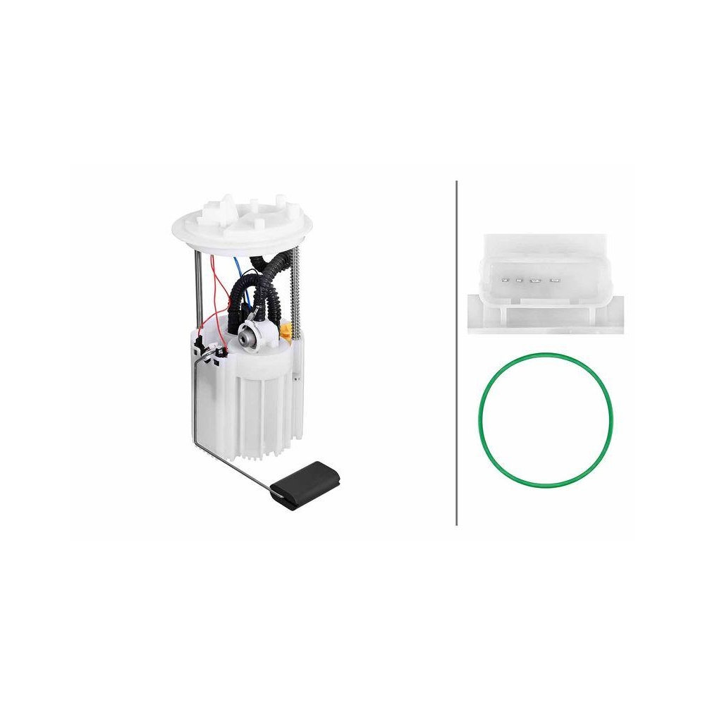 HELLA Kraftstoff-F&ouml;rdereinheit 8TF 358 306-811 f&uuml;r FIAT LANCIA