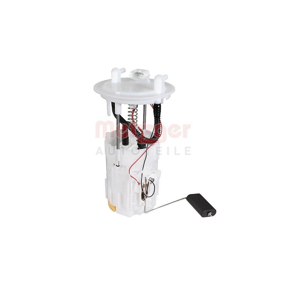 Kraftstoff-F&ouml;rdereinheit METZGER AUTOTEILE 2250660 f&uuml;r RENAULT