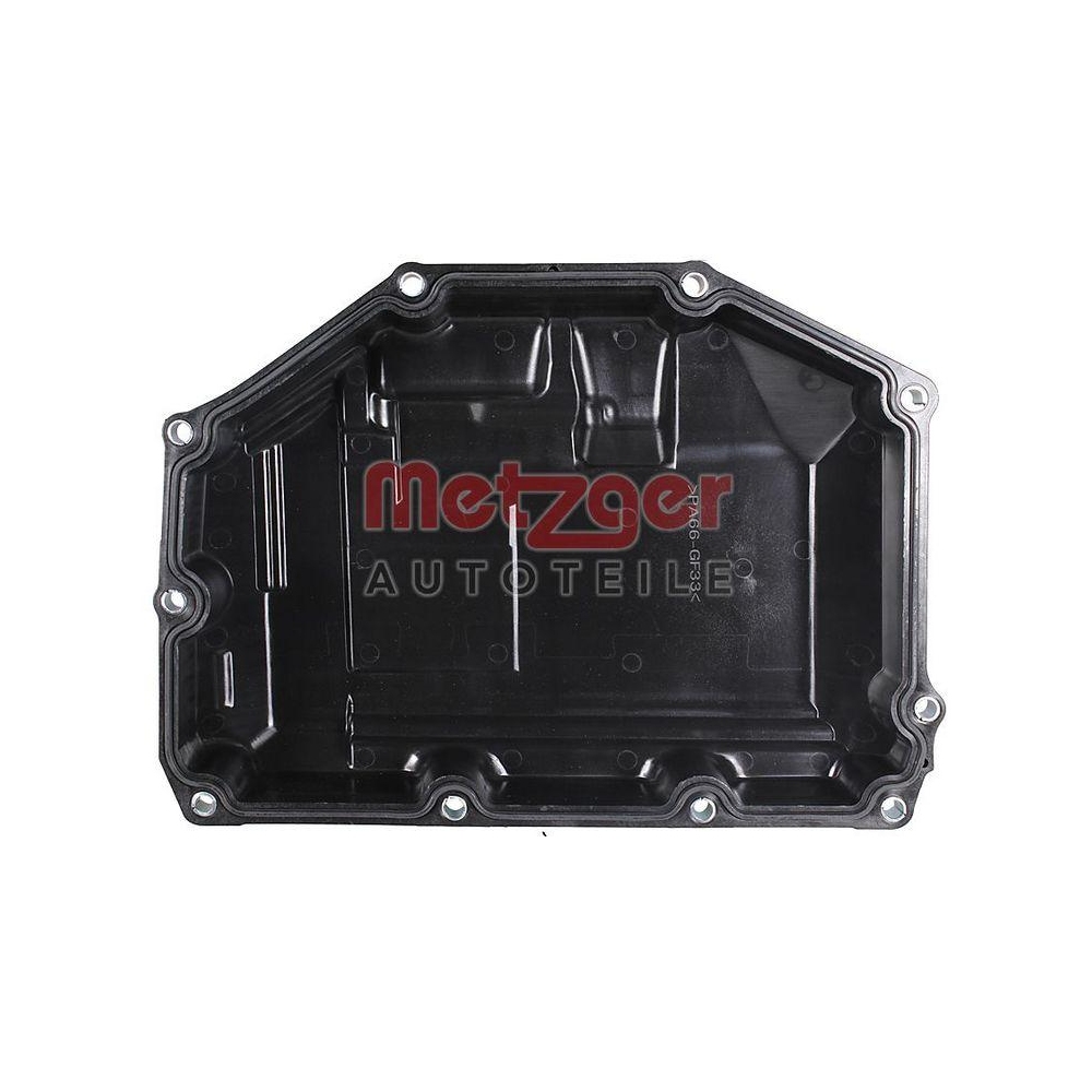 Ölwanne, Automatikgetriebe METZGER AUTOTEILE 7990261 für BMW CITROËN OPEL VOLVO