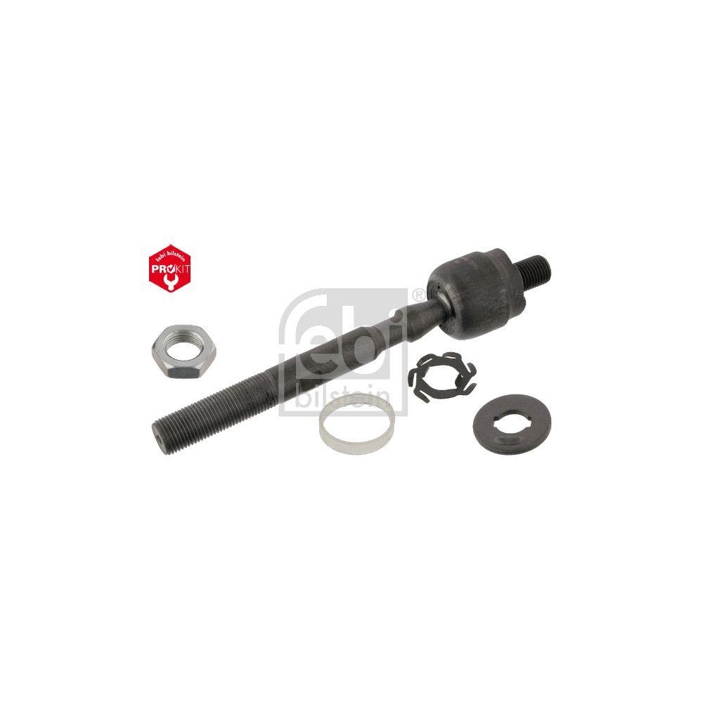 FEBI BILSTEIN Axialgelenk, Spurstange 32128 ProKit für NISSAN OPEL RENAULT