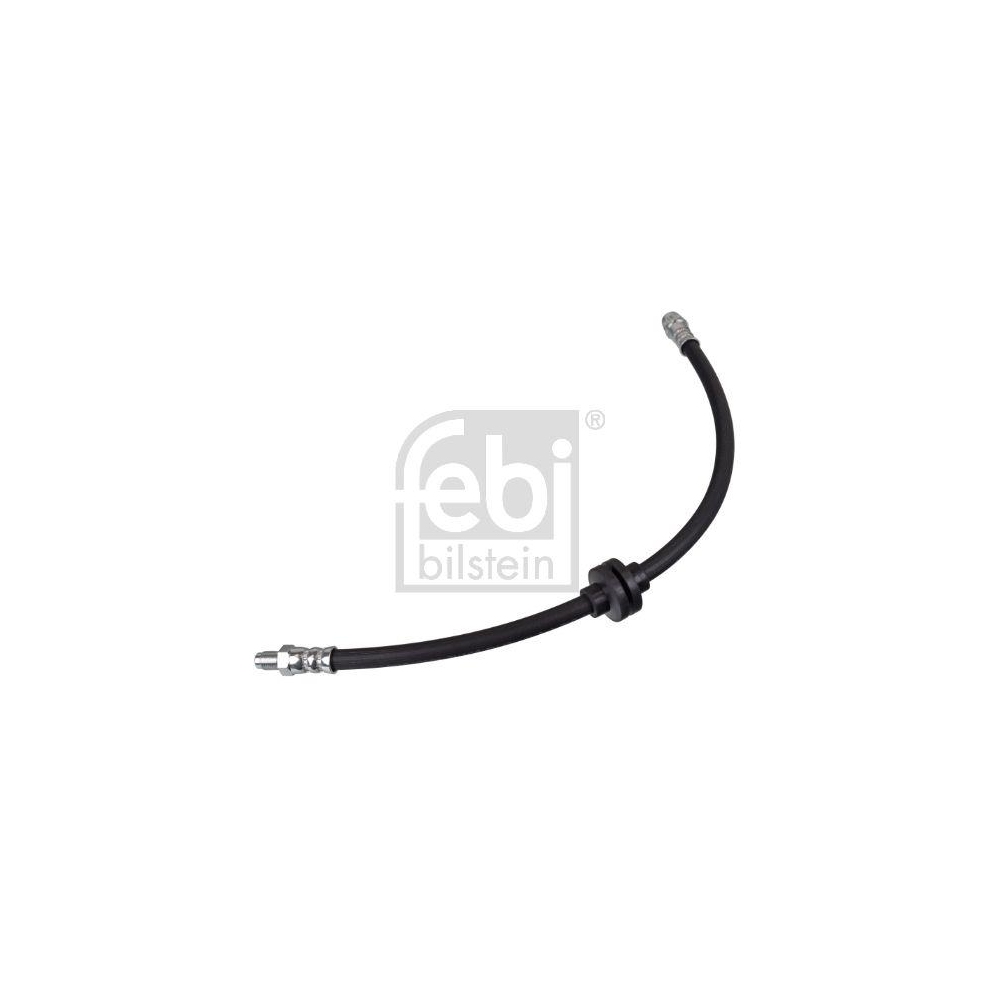 Bremsschlauch FEBI BILSTEIN 106666 für NISSAN RENAULT DACIA, Vorderachse links