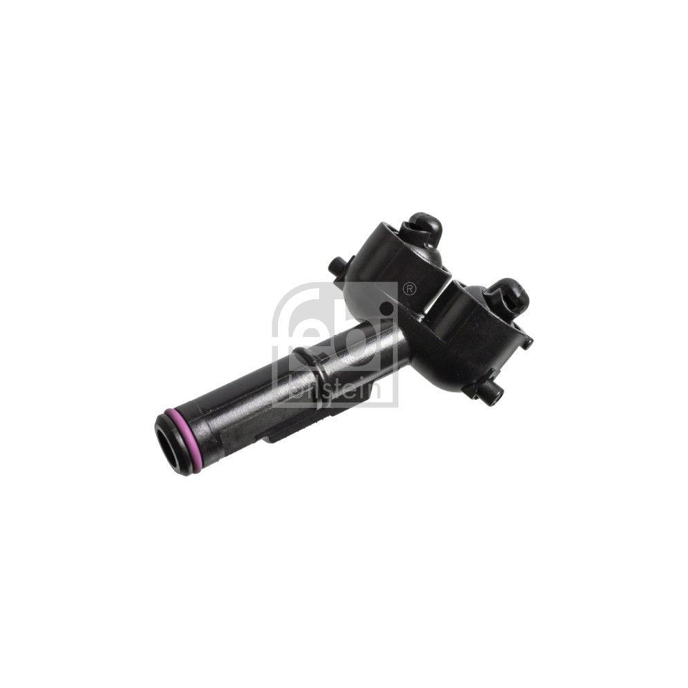 FEBI BILSTEIN Waschwasserd&uuml;se, Scheinwerferreinigung 176288 febi Plus f&uuml;r OPEL