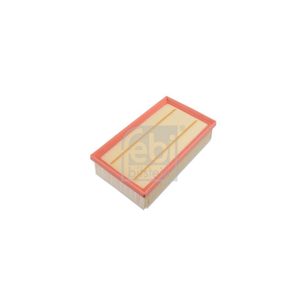 FEBI BILSTEIN Luftfilter 179908 f&uuml;r RENAULT