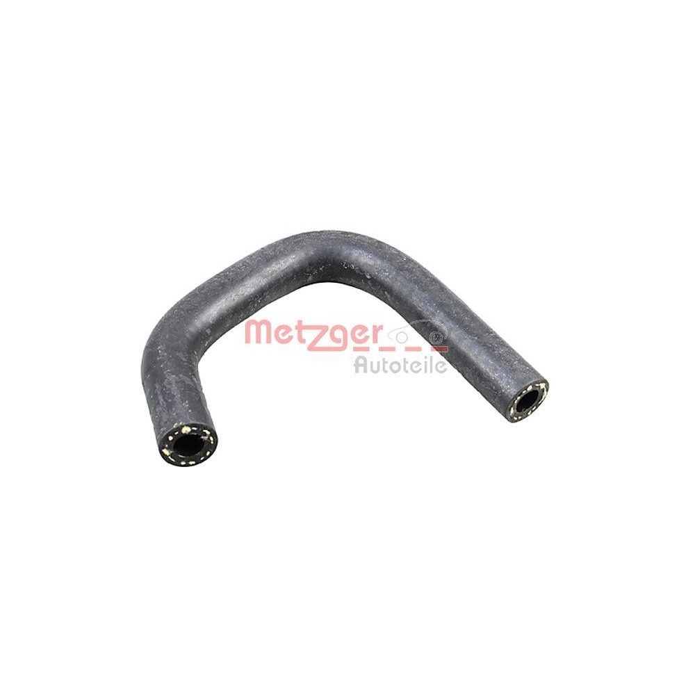 Heizungsschlauch METZGER 2420927 ORIGINAL ERSATZTEIL f&uuml;r OPEL VAUXHALL CHEVROLET