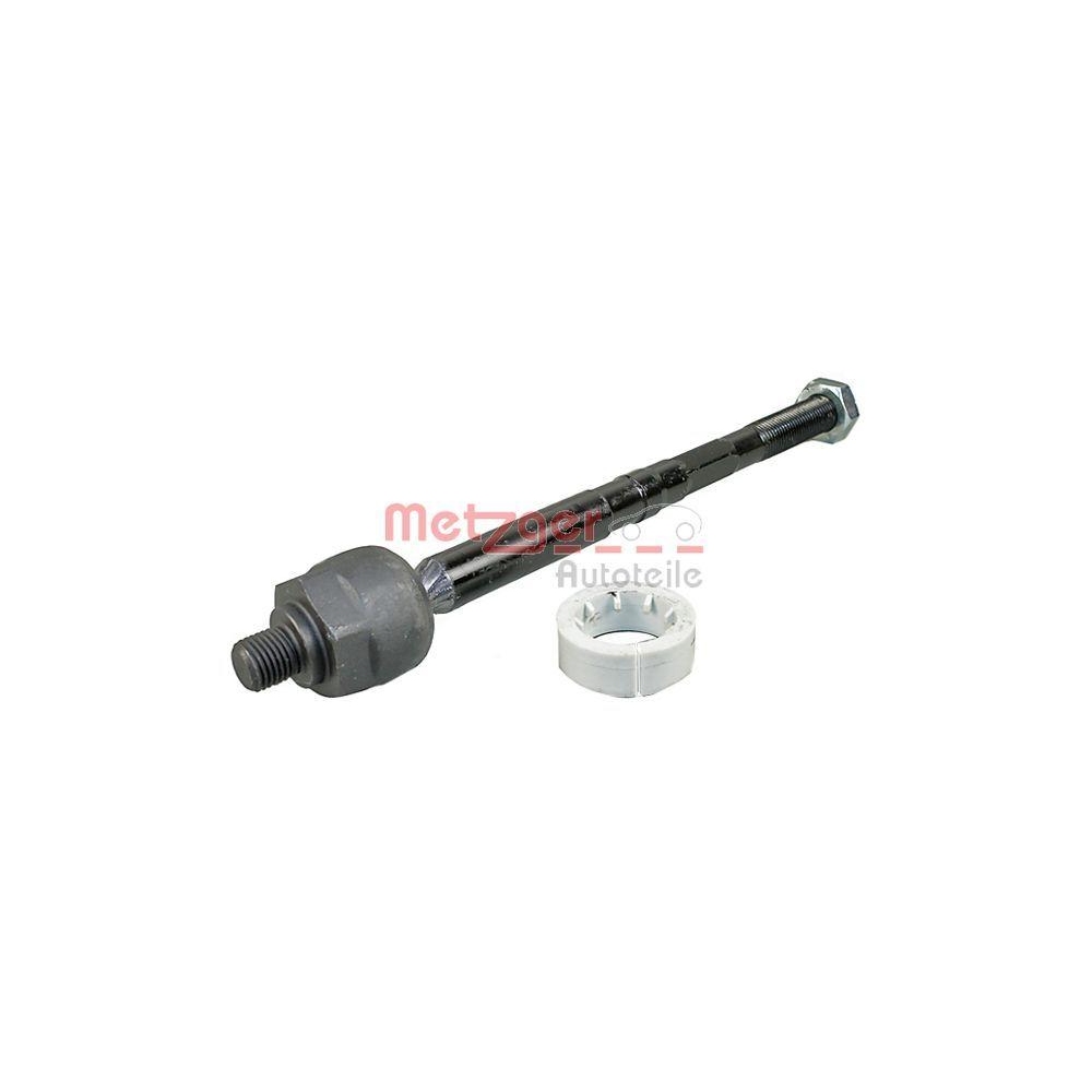 Axialgelenk, Spurstange METZGER 51027508 KIT + für RENAULT, Vorderachse links