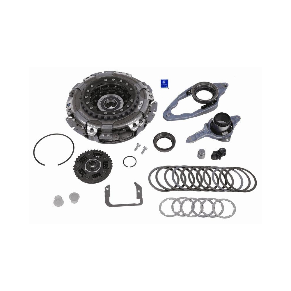 Kupplungssatz SACHS 3000 943 001 DCT f&uuml;r SEAT SKODA VW AUDI