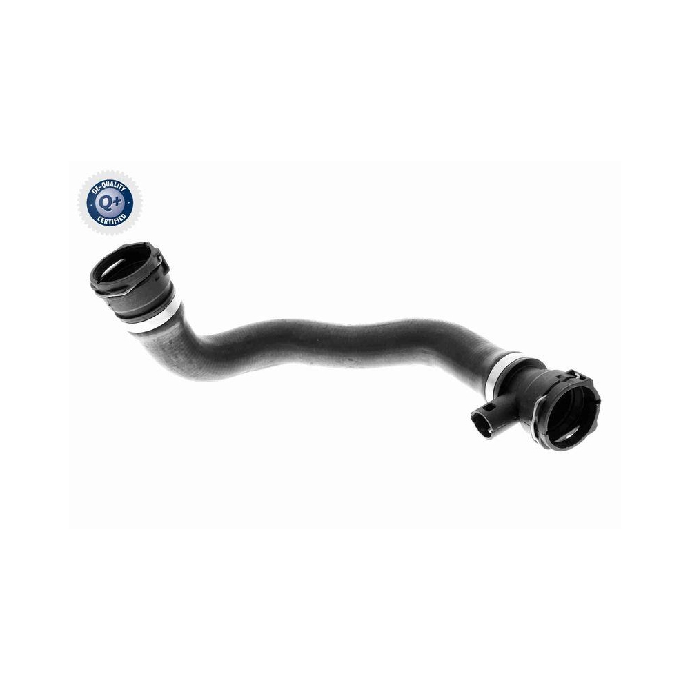 K&uuml;hlerschlauch VAICO V20-0866 Q+, Erstausr&uuml;sterqualit&auml;t f&uuml;r BMW, rechts oben