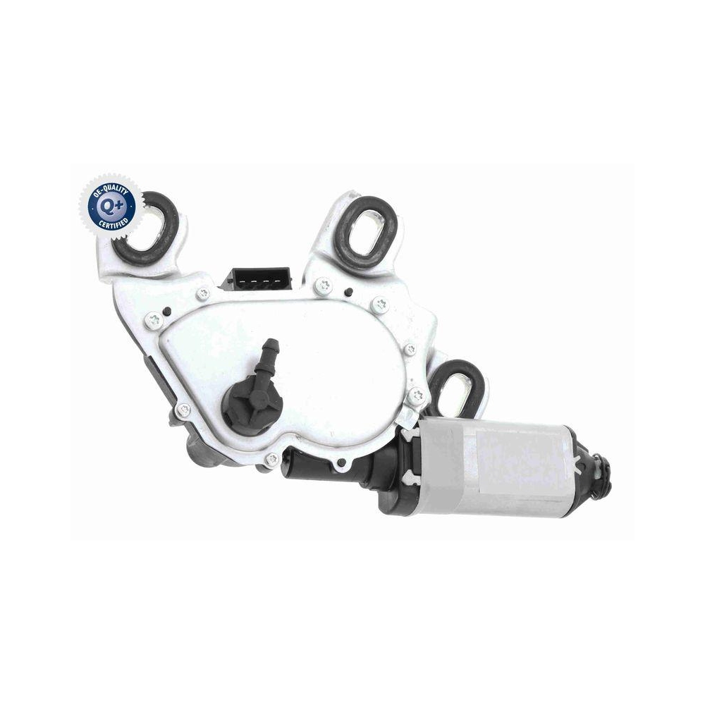 Wischermotor VEMO V10-07-0040 Q+, Erstausrüsterqualität für AUDI SEAT SKODA VW