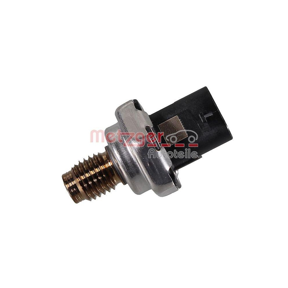Sensor, Kraftstoffdruck METZGER 0906507 ORIGINAL ERSATZTEIL für FIAT NISSAN