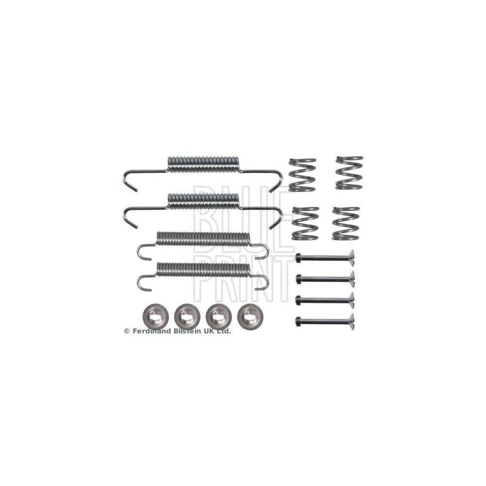 Zubeh&ouml;rsatz, Bremsbacken BLUE PRINT ADBP410079 f&uuml;r, Hinterachse