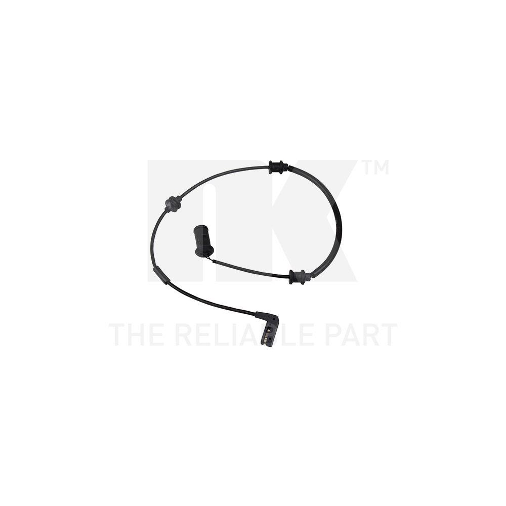 Warnkontakt, Bremsbelagverschlei&szlig; NK 280077 f&uuml;r OPEL PEUGEOT VAUXHALL CHEVROLET