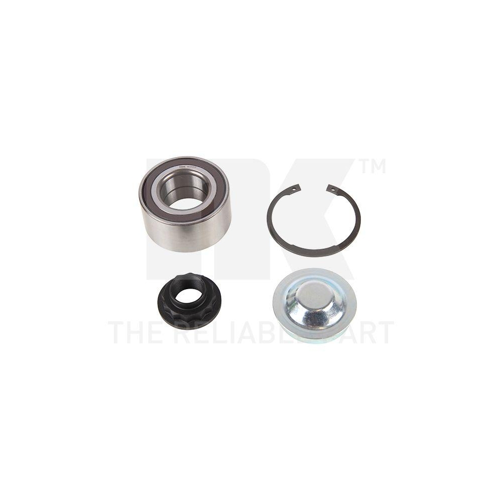 Radlagersatz NK 753938 f&uuml;r RENAULT SMART, Vorderachse