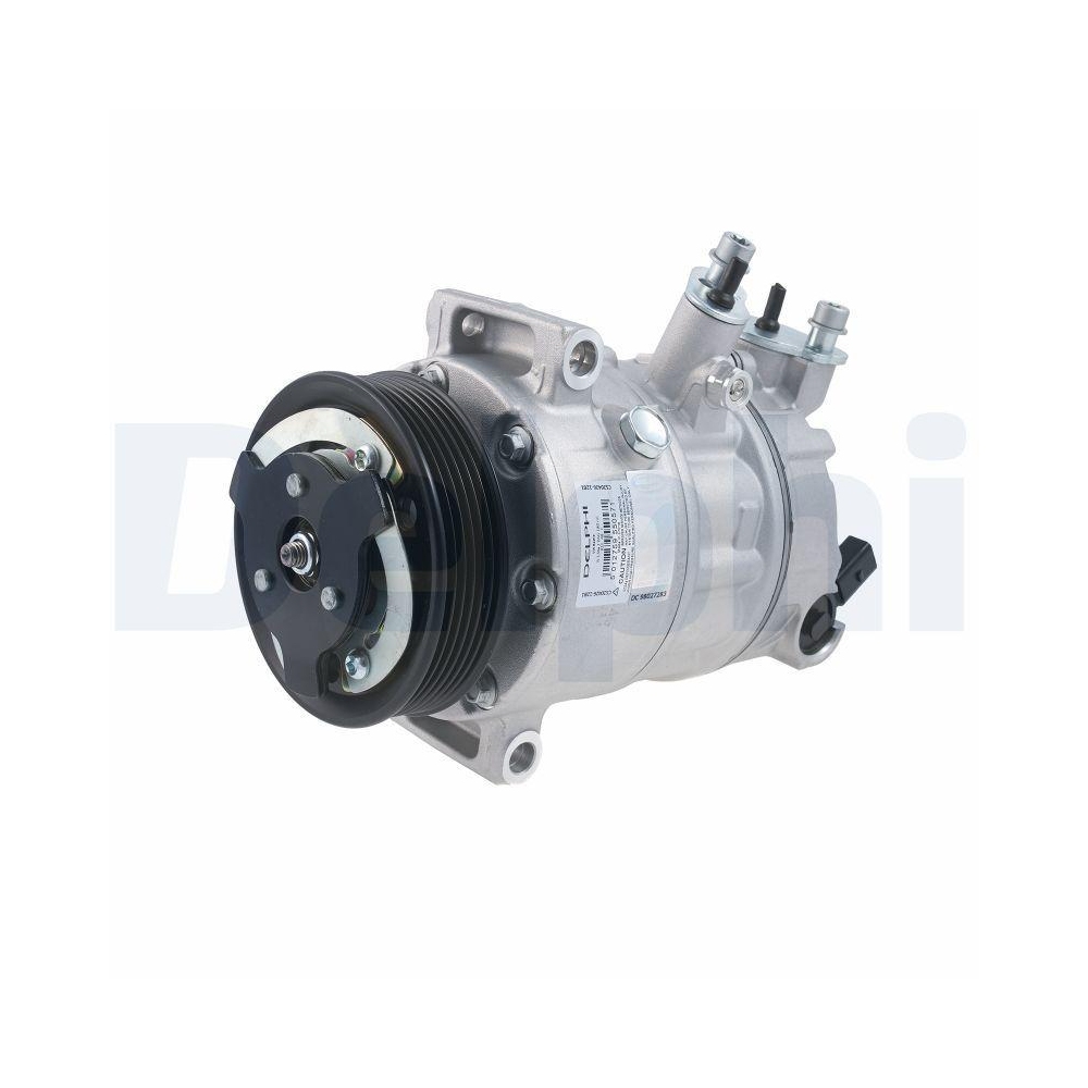 DELPHI CS20426-12B1 Kompressor, Klimaanlage f&uuml;r SEAT VW