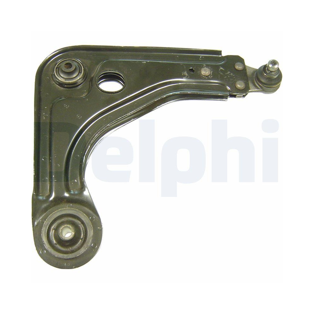 DELPHI TC718 Lenker, Radaufh&auml;ngung f&uuml;r FORD, Vorderachse rechts, au&szlig;en, unten