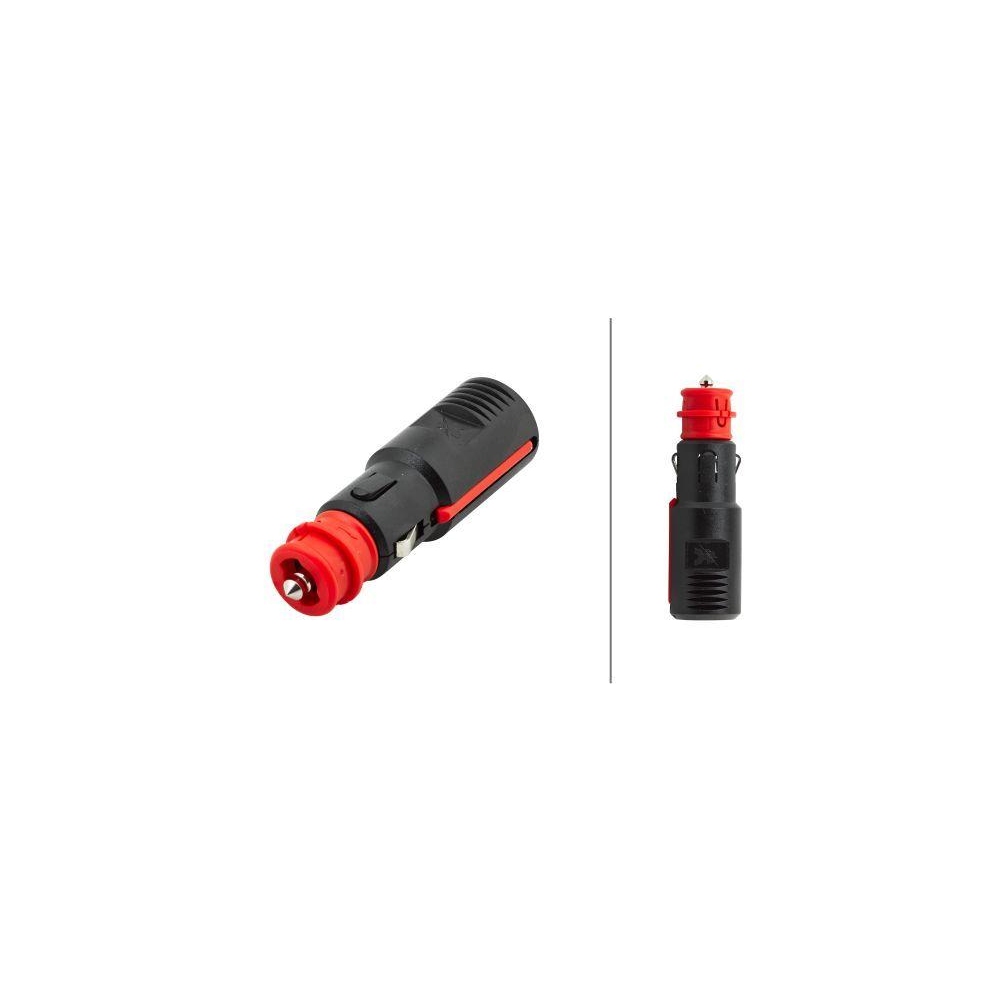 HELLA Stecker 8JA 007 589-031 für