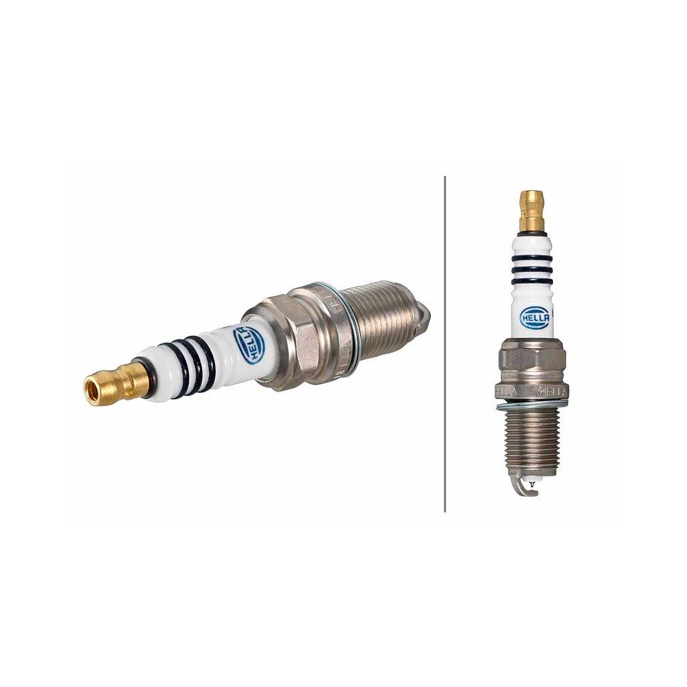 HELLA Z&uuml;ndkerze 8EH 188 706-361 Iridium Pro f&uuml;r OPEL VAUXHALL CHEVROLET DAEWOO