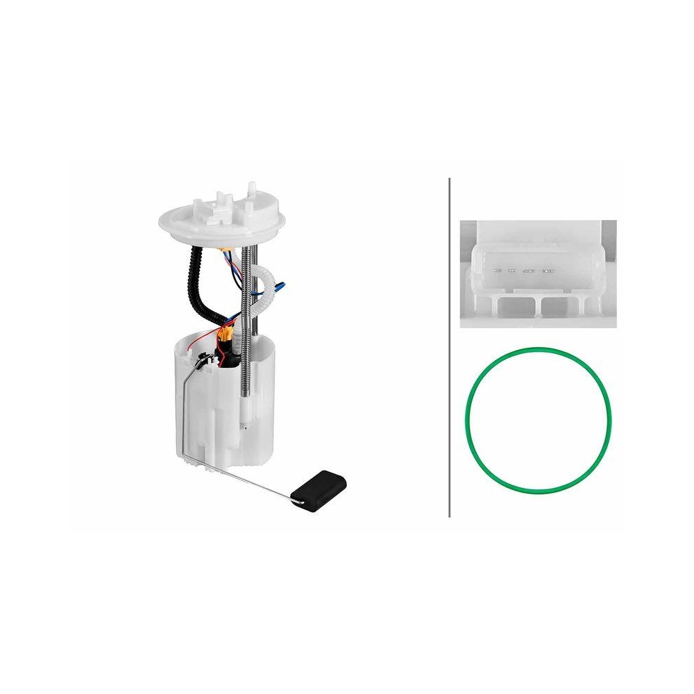 HELLA Kraftstoff-F&ouml;rdereinheit 8TF 358 306-821 f&uuml;r FIAT