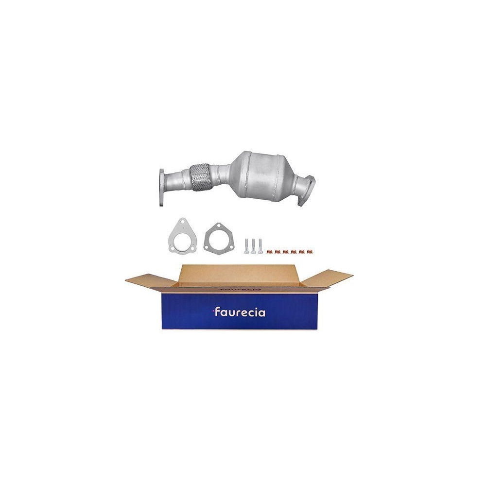 HELLA Katalysator 8LE 366 050-131 Easy2Fit –