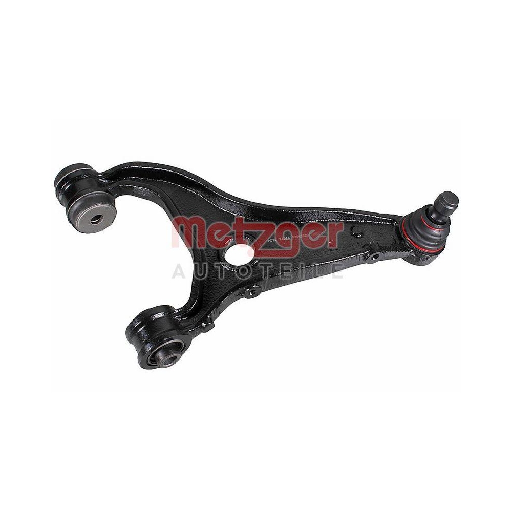 Lenker, Radaufh&auml;ngung METZGER AUTOTEILE 58188804 f&uuml;r SUBARU, Hinterachse rechts