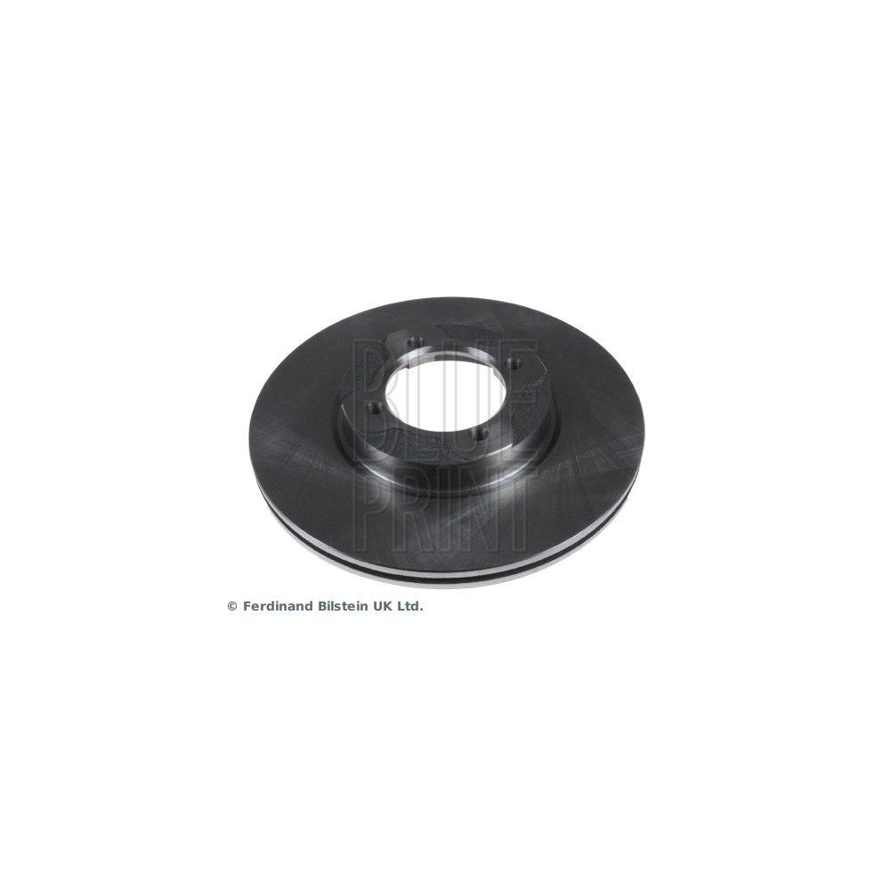 BLUE PRINT ADD64327 2 St&uuml;ck Bremsscheiben f&uuml;r DAIHATSU, Vorderachse