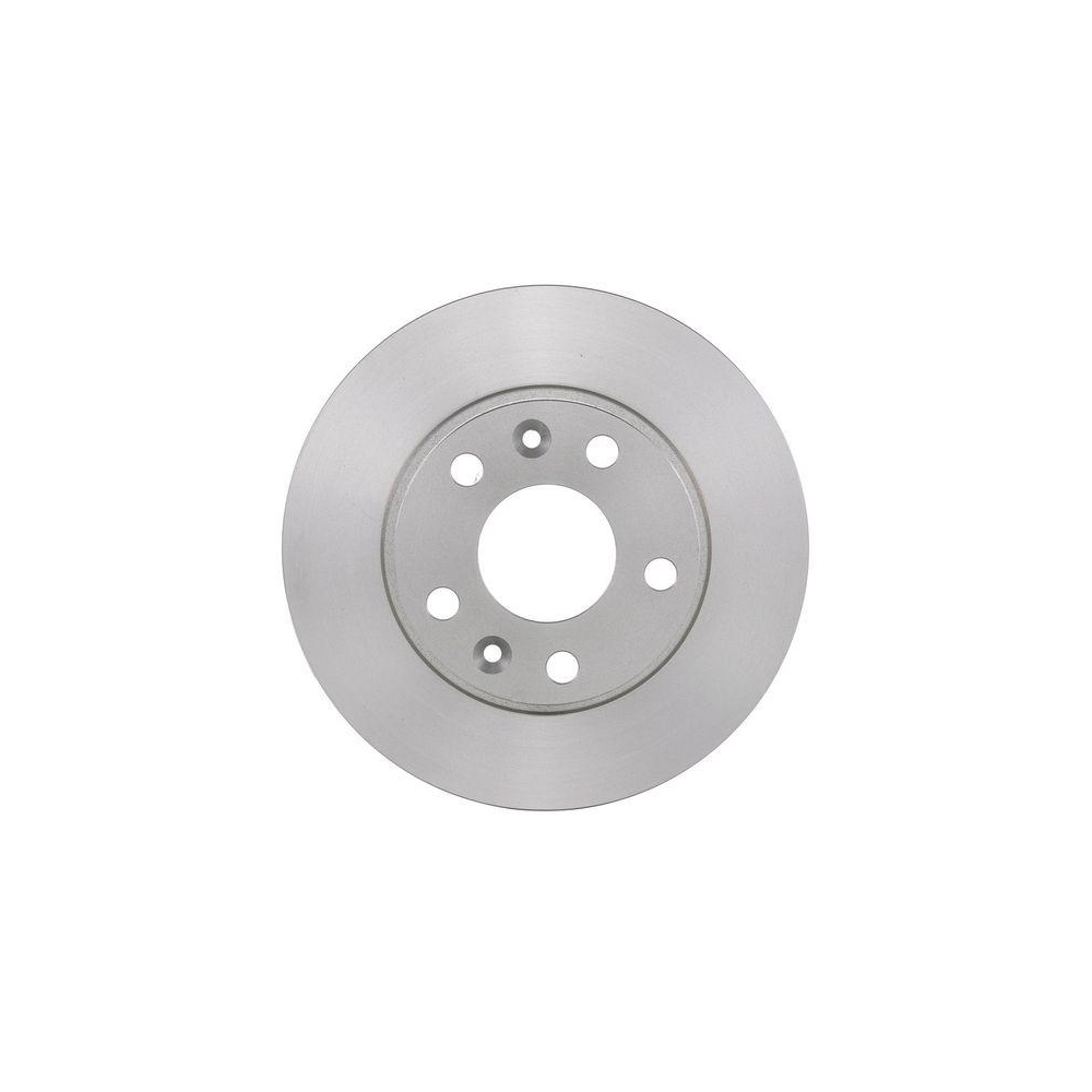 Bosch 0 986 479 779 2 St&uuml;ck Bremsscheiben f&uuml;r RENAULT DACIA, Vorderachse