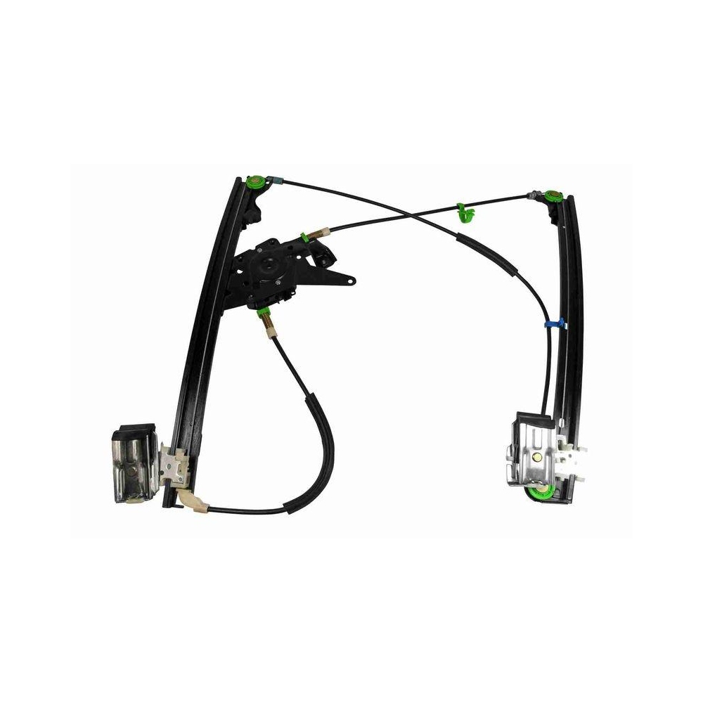 VAICO Fensterheber links und rechts elektrisch vorne , 2/4 -t&uuml;rer V10-6120 + V10-6121 f&uuml;r VW