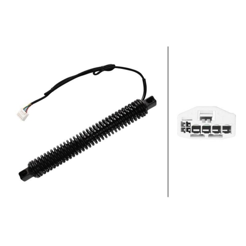 HELLA 6NW 358 425-761 Elektromotor, Heckklappe f&uuml;r BMW, rechts
