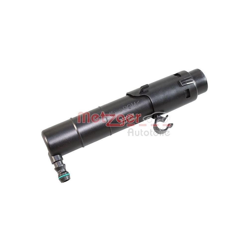 Waschwasserd&uuml;se, Scheinwerferreinigung METZGER 2220706 GREENPARTS f&uuml;r PORSCHE
