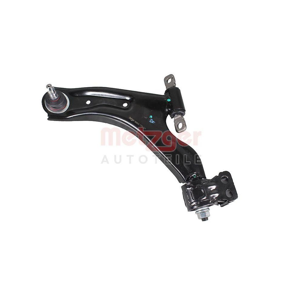 Lenker, Radaufh&auml;ngung METZGER 58085202 f&uuml;r CHEVROLET, Vorderachse rechts