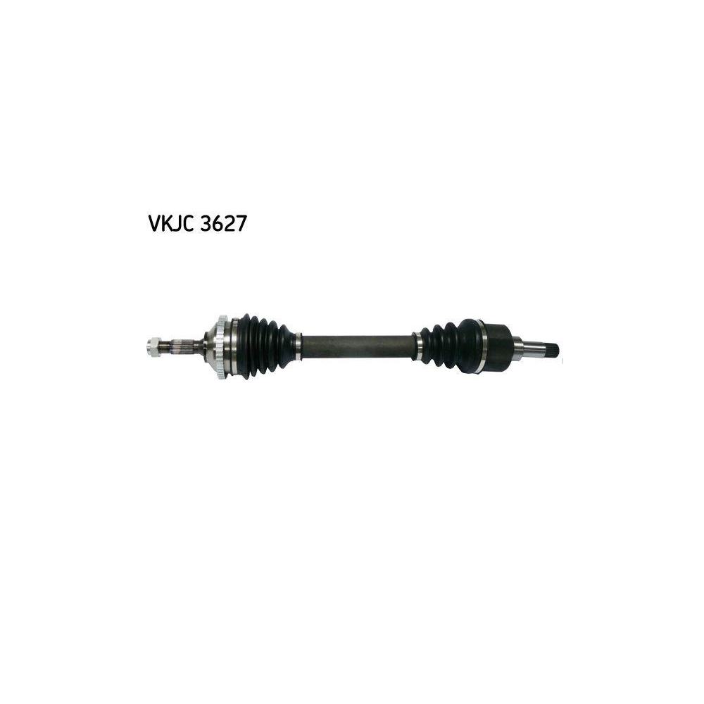 Antriebswelle SKF VKJC 3627 für PEUGEOT, Vorderachse links
