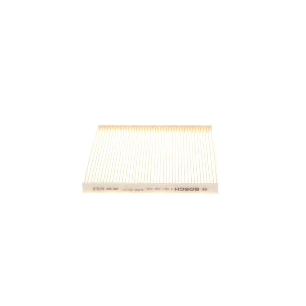 Filter, Innenraumluft BOSCH 1 987 432 085 für MITSUBISHI SUBARU TOYOTA LEXUS