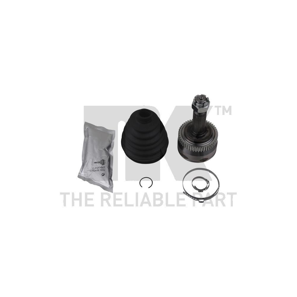 Gelenksatz, Antriebswelle NK 513413 für HYUNDAI, Vorderachse links, radseitig