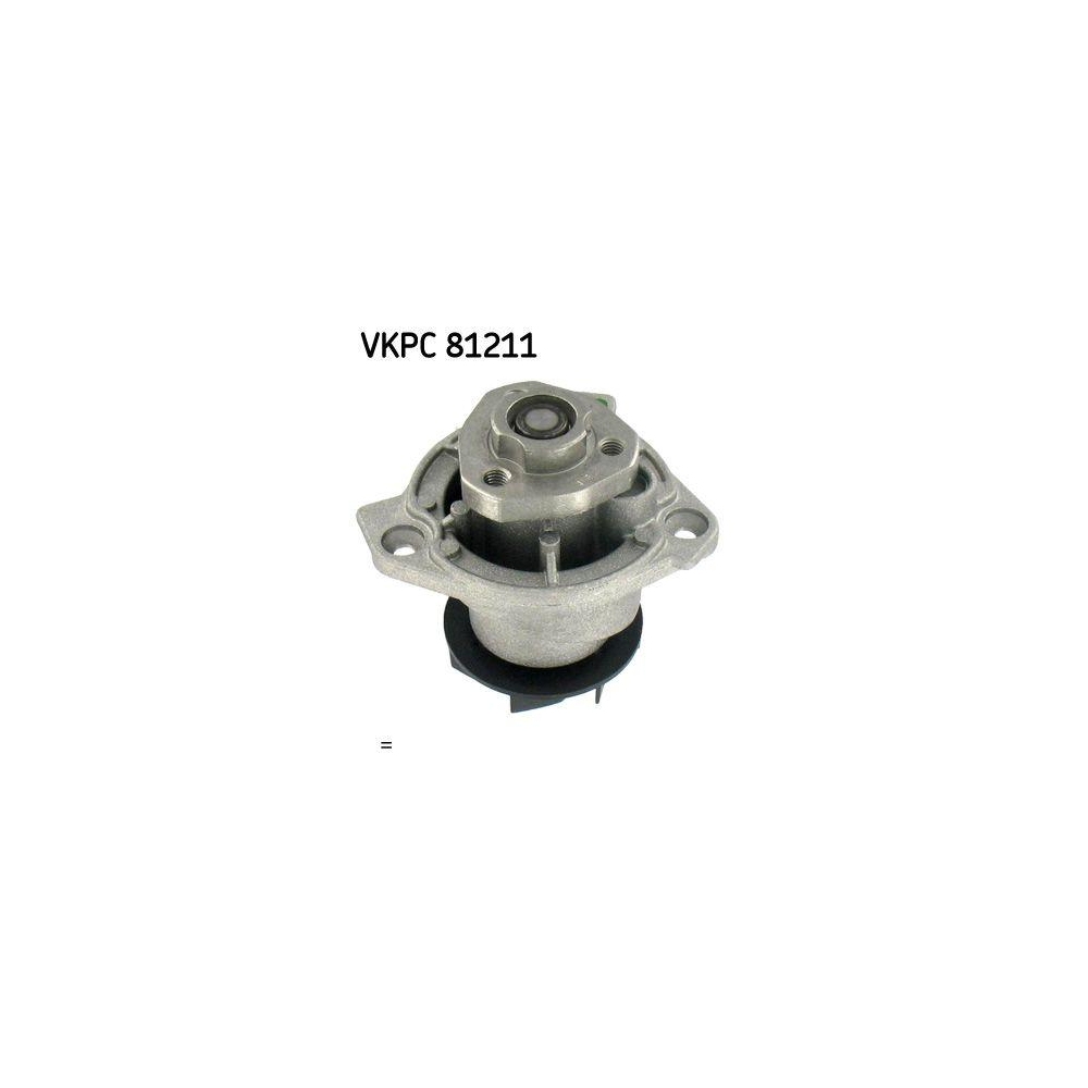 Wasserpumpe, Motork&uuml;hlung SKF VKPC 81211 f&uuml;r AUDI FORD PORSCHE SEAT SKODA VW