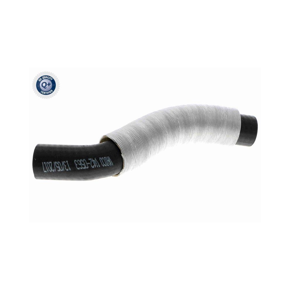 Ladeluftschlauch VAICO V42-0563 Q+, Erstausr&uuml;sterqualit&auml;t f&uuml;r PEUGEOT