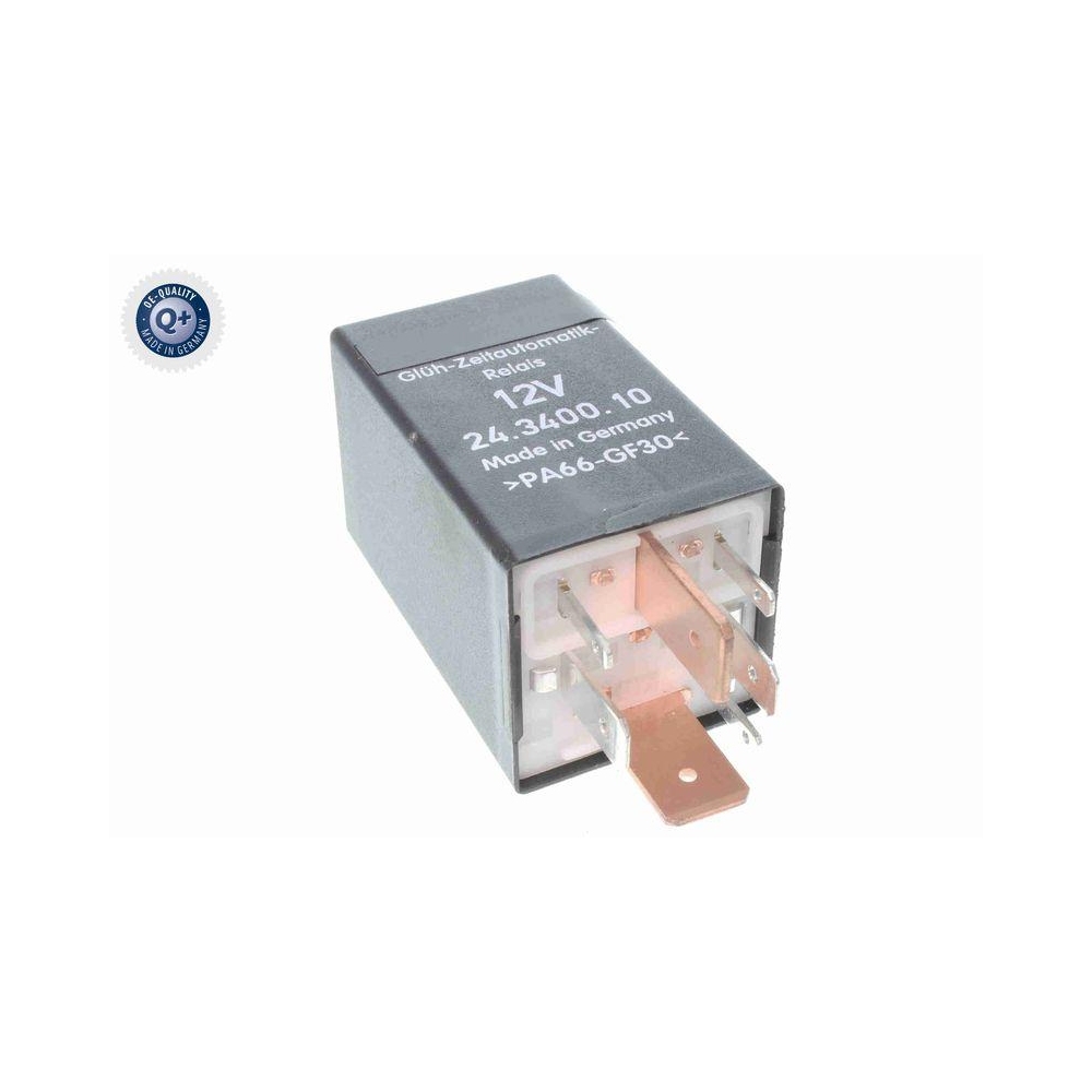 Relais, Glühanlage VEMO V15-71-0015 Q+, Erstausrüsterqualität MADE IN GERMANY VW