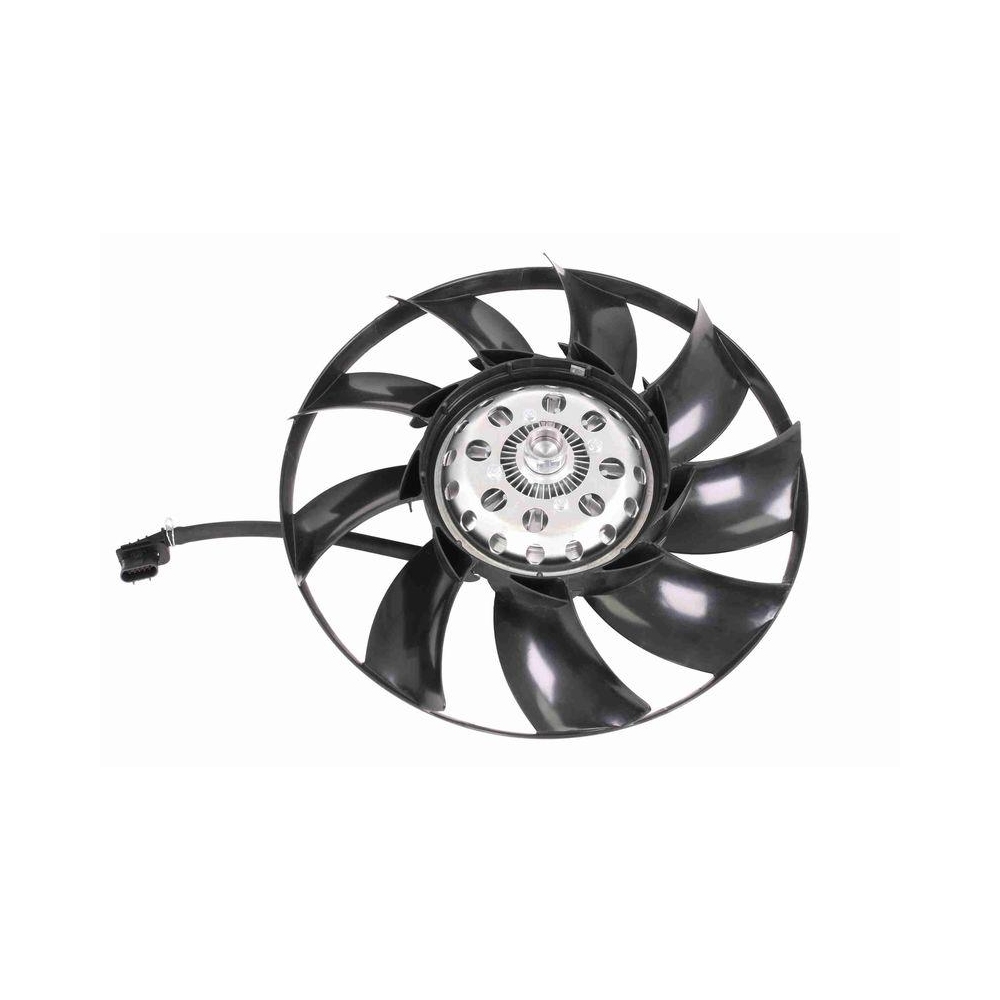 Kupplung, K&uuml;hlerl&uuml;fter VEMO V48-04-0006 Original VEMO Qualit&auml;t f&uuml;r LAND ROVER