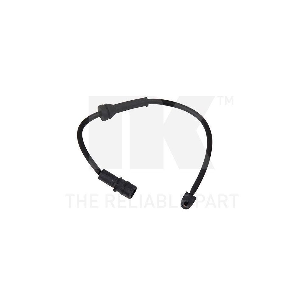 Warnkontakt, Bremsbelagverschlei&szlig; NK 280082 f&uuml;r AUDI, Vorderachse