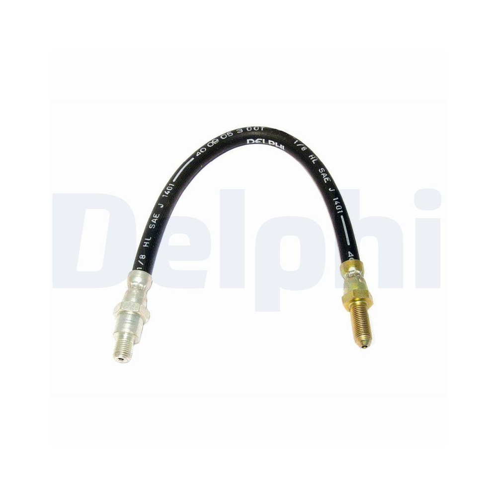 DELPHI LH1657 Bremsschlauch f&uuml;r FORD ROVER TALBOT ASTON MARTIN CARBODIES