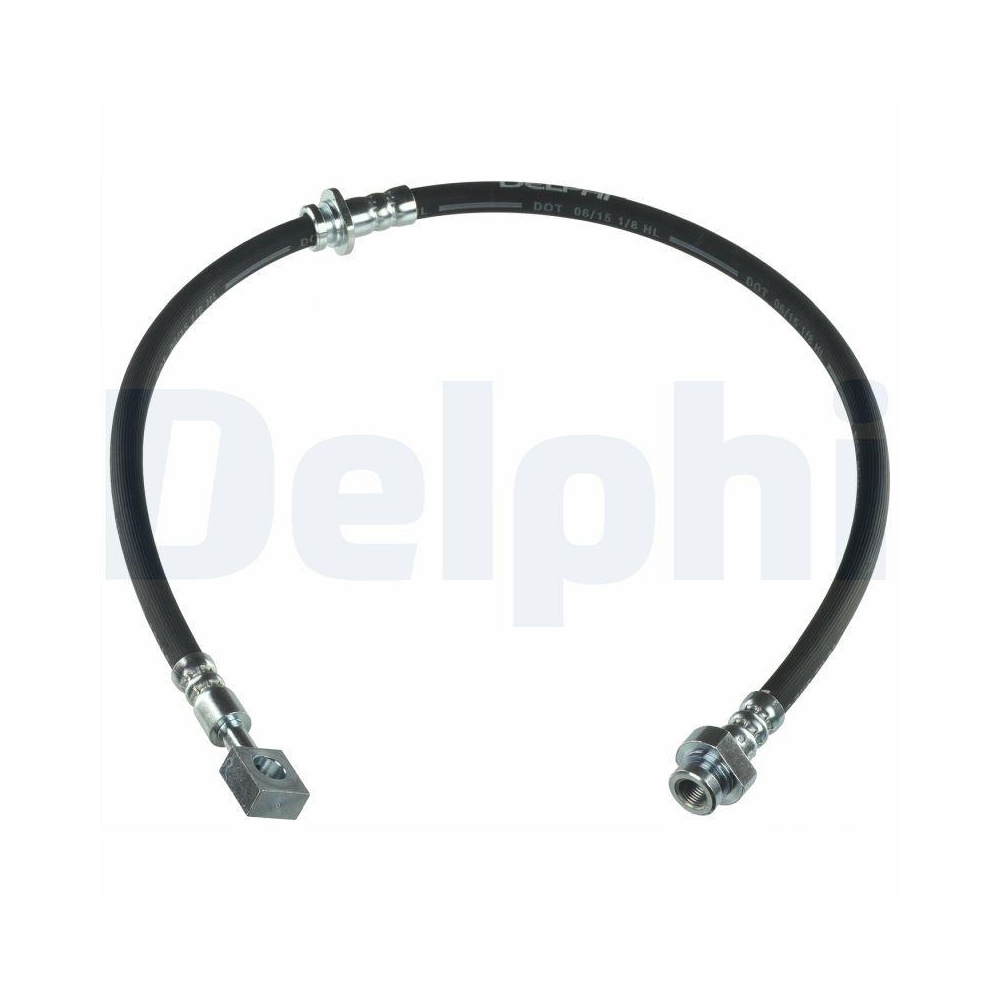 DELPHI LH7178 Bremsschlauch f&uuml;r NISSAN, Hinterachse links