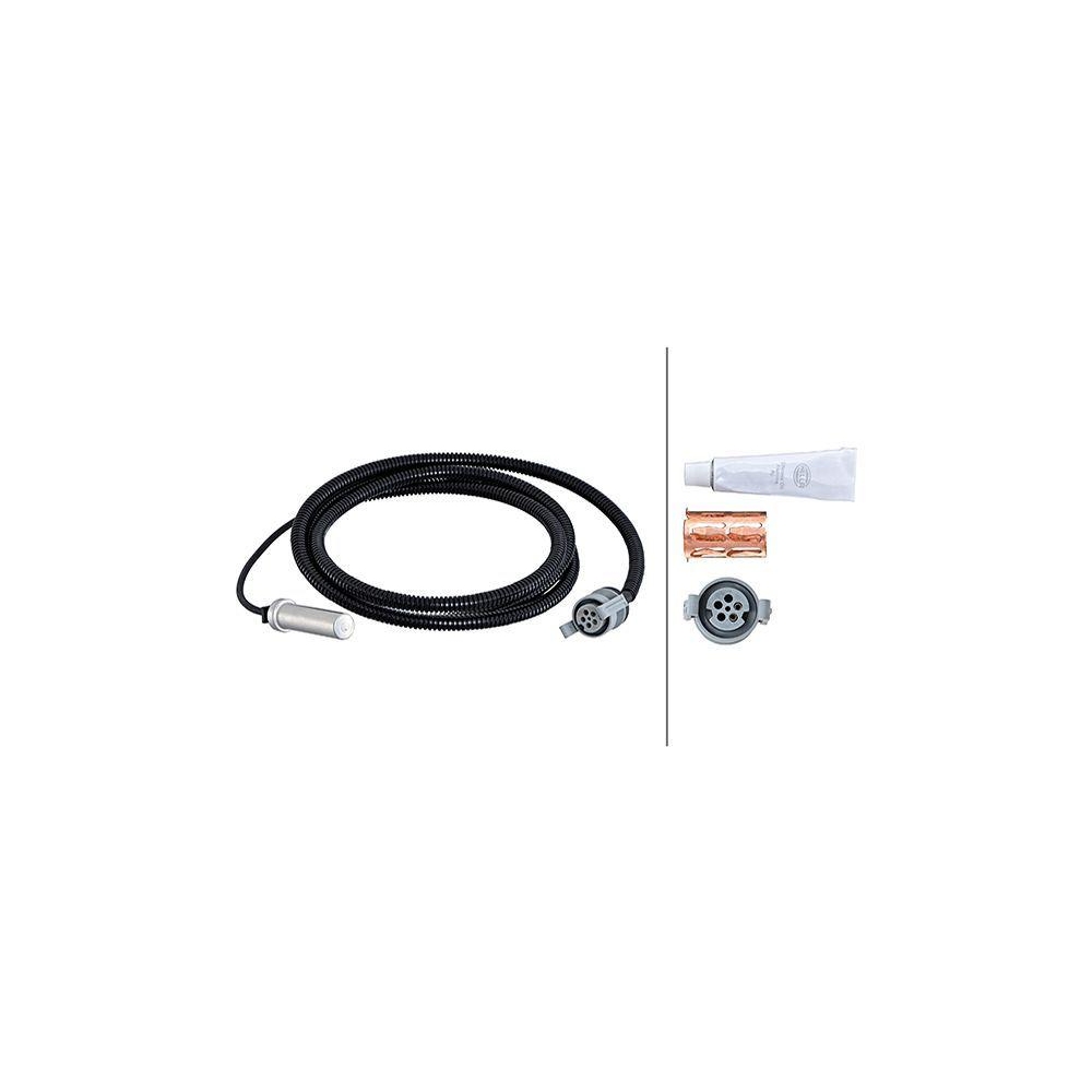 HELLA Sensor, Raddrehzahl 6PU 230 048-621 f&uuml;r MAN