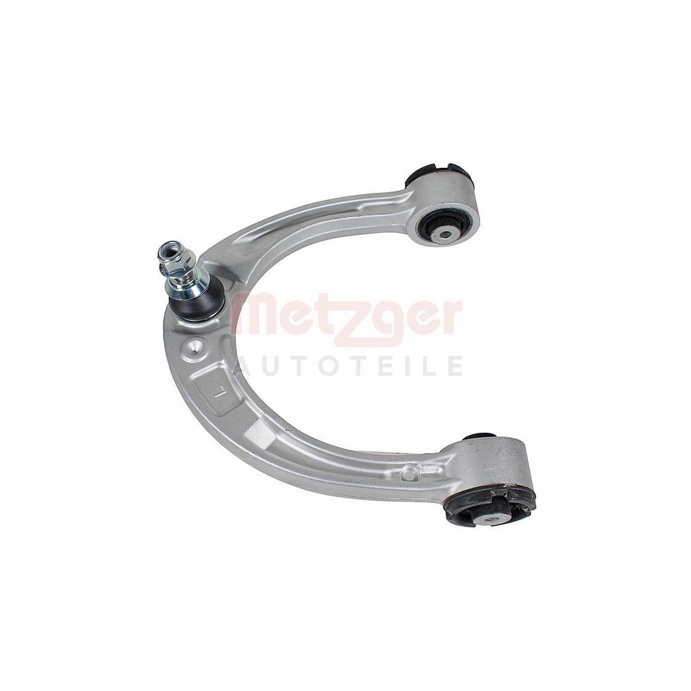 Lenker, Radaufhängung METZGER AUTOTEILE 58189901 GREENPARTS für MERCEDES-BENZ