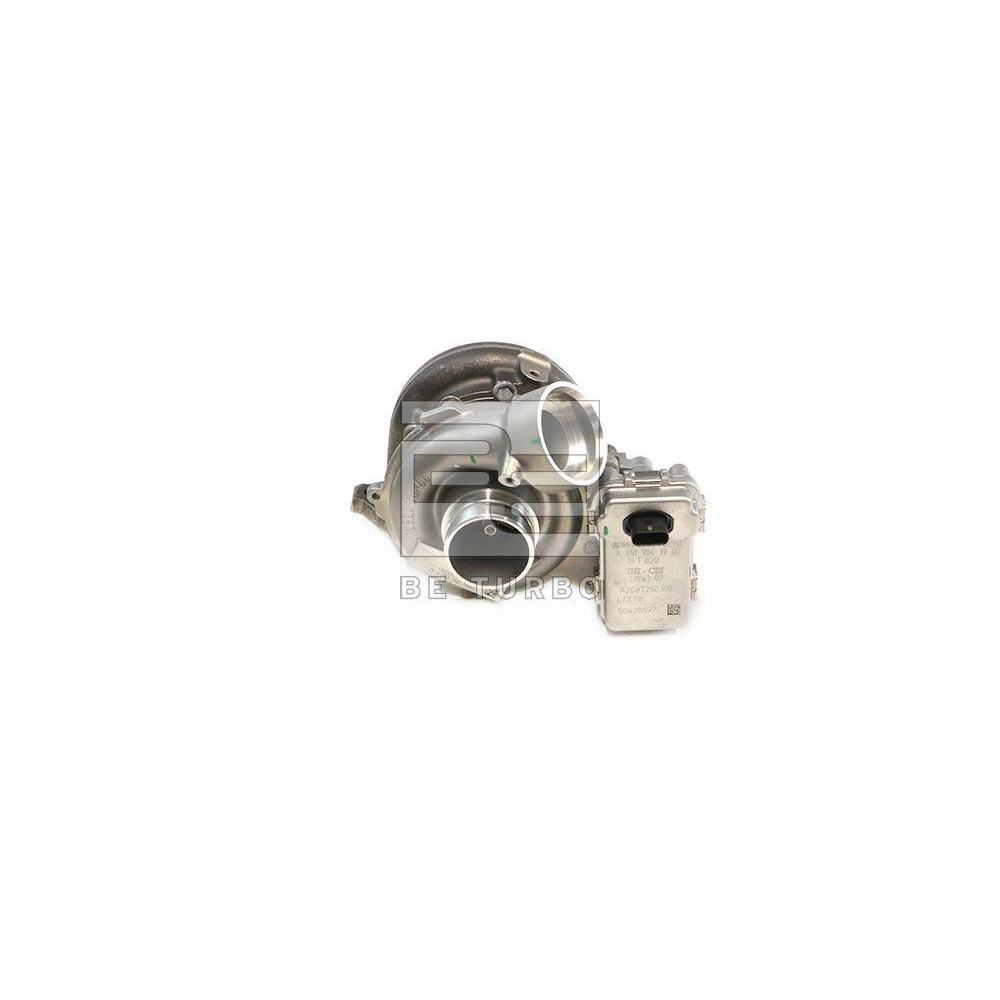 BE TURBO 131565 Lader, Aufladung f&uuml;r MERCEDES-BENZ