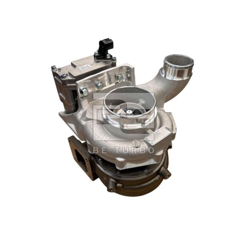 BE TURBO 131553 Lader, Aufladung f&uuml;r HINO KOBELCO