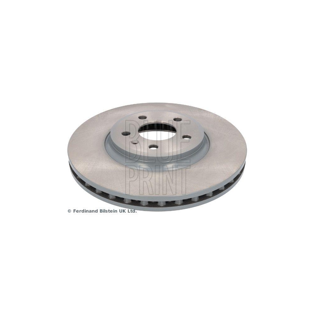 BLUE PRINT ADV184312 2 St&uuml;ck Bremsscheiben f&uuml;r AUDI, Vorderachse